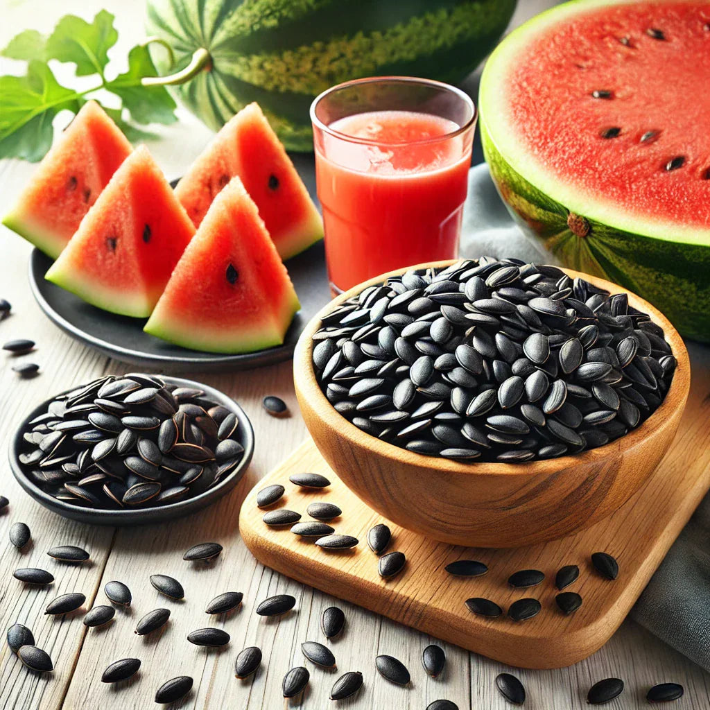 10 Surprising Health Benefits of Watermelon Seeds You Need to Know