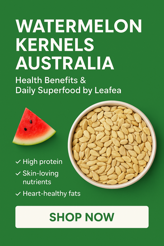 🍉 Watermelon Kernels: The Underrated Superseed Australia Needs in Its Daily Diet