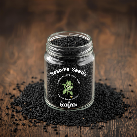 Black Sesame Seeds