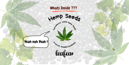 Hemp Seeds ( Hulled) | Hemp Hearts | Hemp