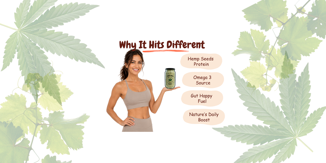 Hemp Hearts