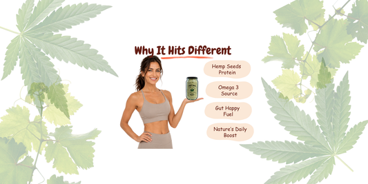 Hemp Hearts