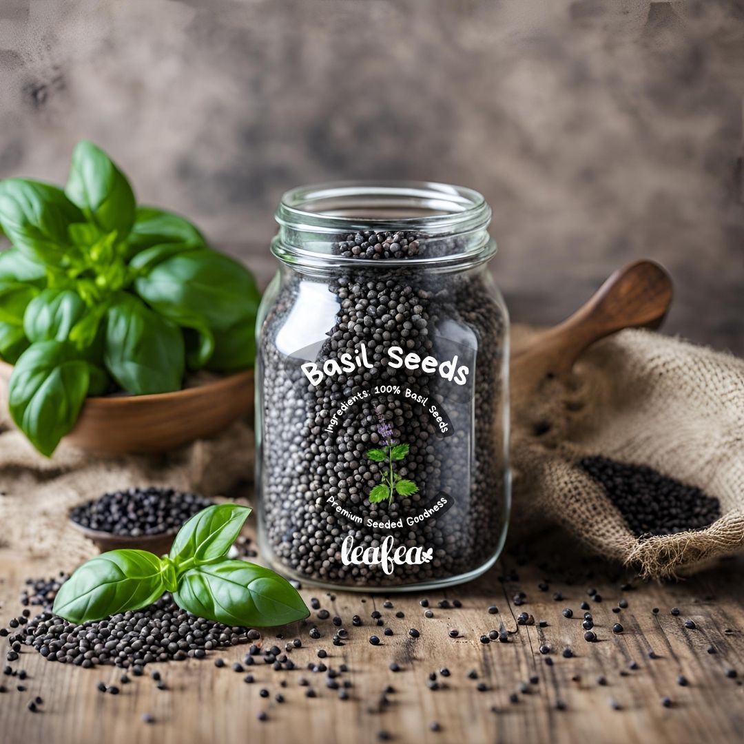 Basil Seeds
