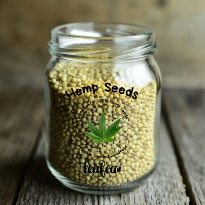 Hemp Seeds