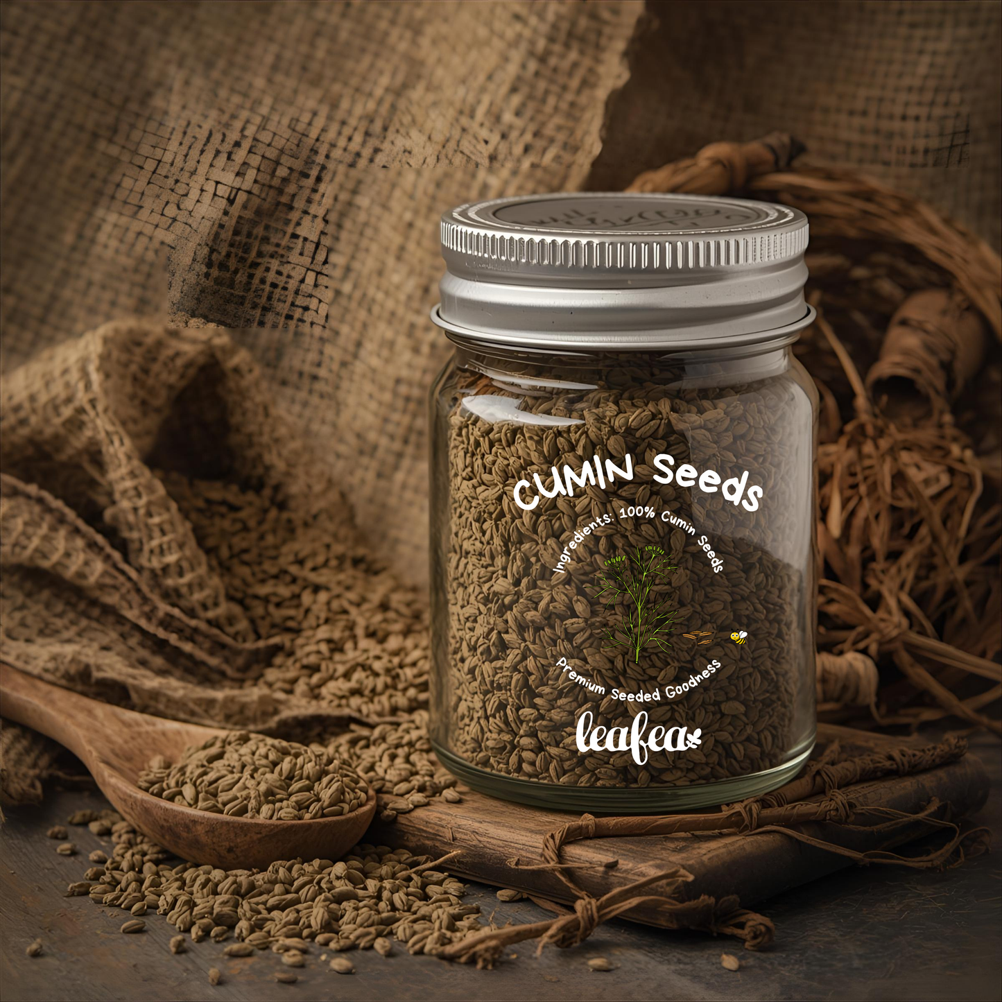 Cumin Seed