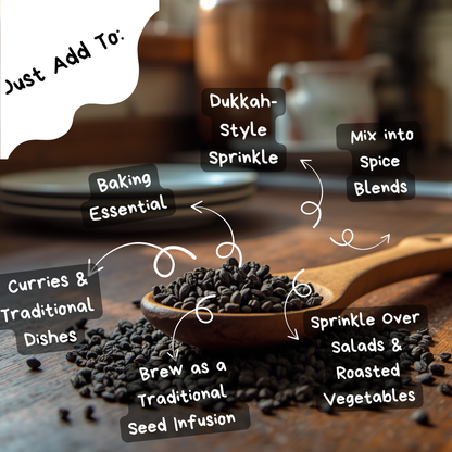 Nigella Sativa Seeds