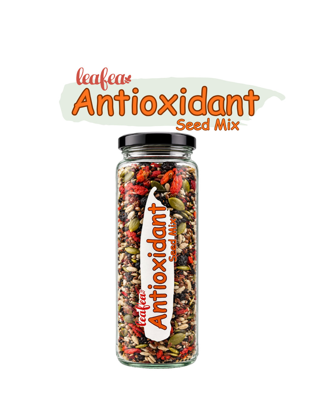 Antioxidant Seed Mix