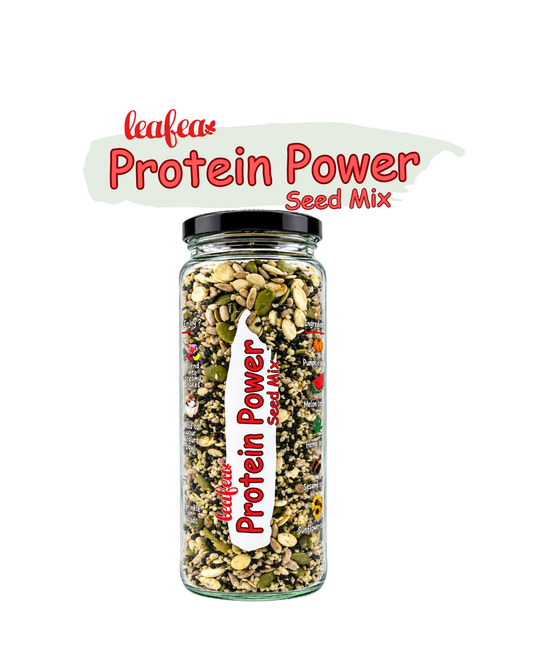 Protein Power Seed Mix