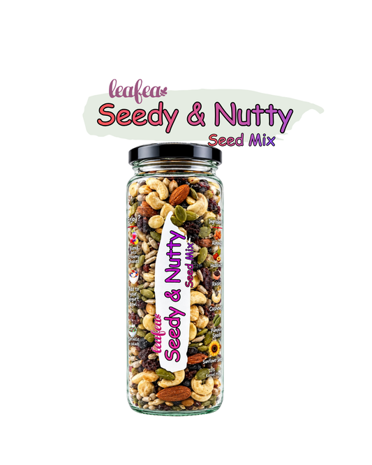 Nuts and Seeds Trail Mix