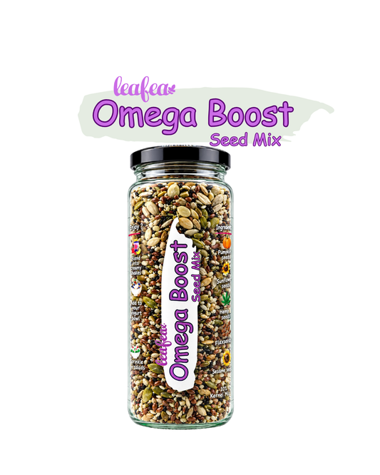 Omega Boost Seed Mix